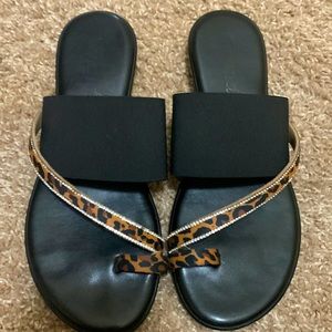 Toscanella sandal 🐆❤️